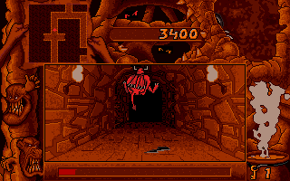 Litil Divil screenshot 4 for CD-i